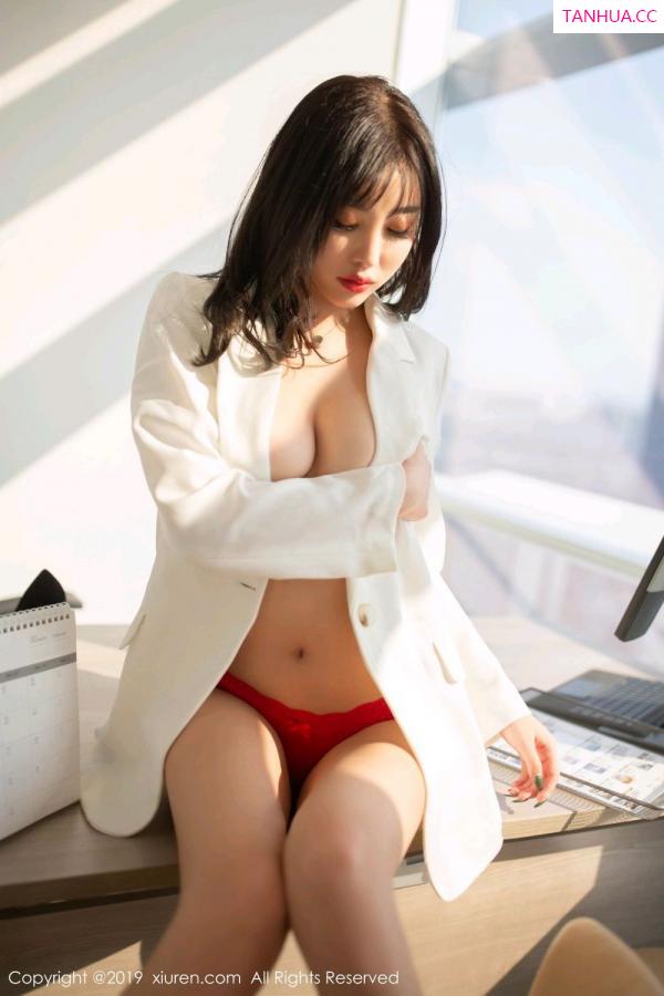 杨晨晨 sugar小甜心CC [XIUREN]高清写真图 2019.12.16 杨晨晨sugar第57张图片